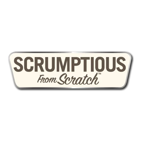 scrumptious logo